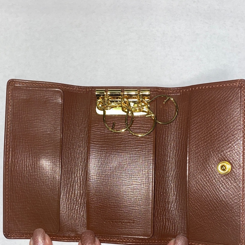 Givenchy Chestnut key case - Picture 4 of 9